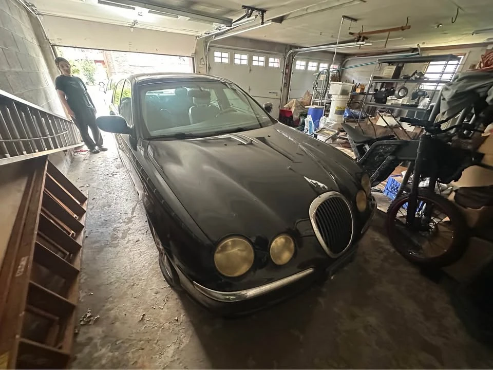2000 Jaguar S-Type 2nd Gen - Image 5 of 7