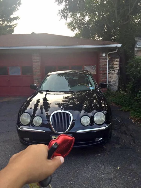 2000 Jaguar S-Type 2nd Gen - Image 1 of 7