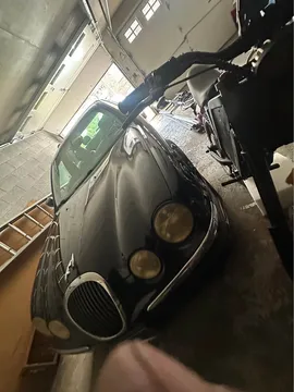 2000 Jaguar S-Type 2nd Gen - Image 4 of 7