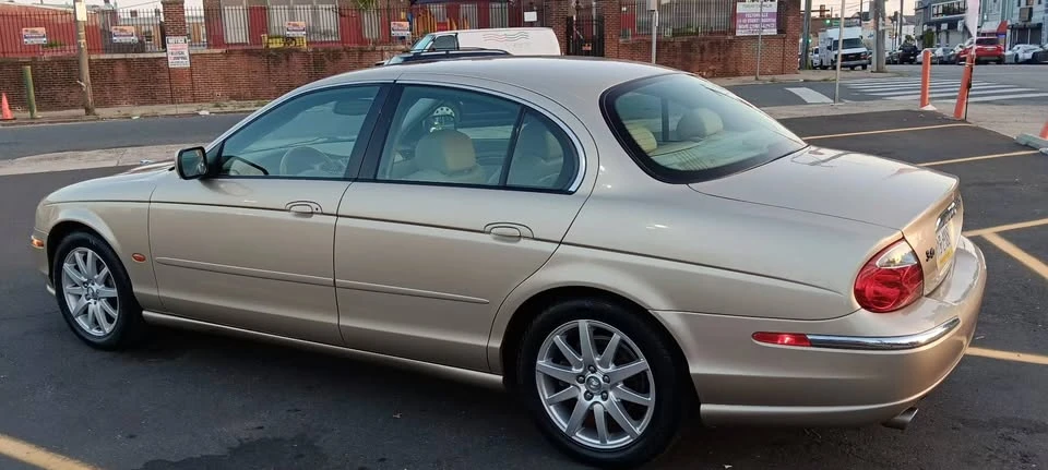 2000 Jaguar S-Type 2nd Gen - Image 9 of 20