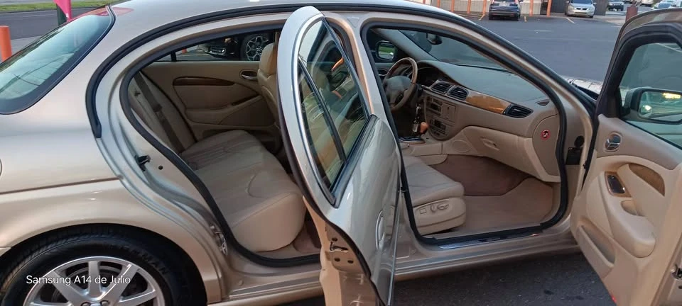 2000 Jaguar S-Type 2nd Gen - Image 11 of 20