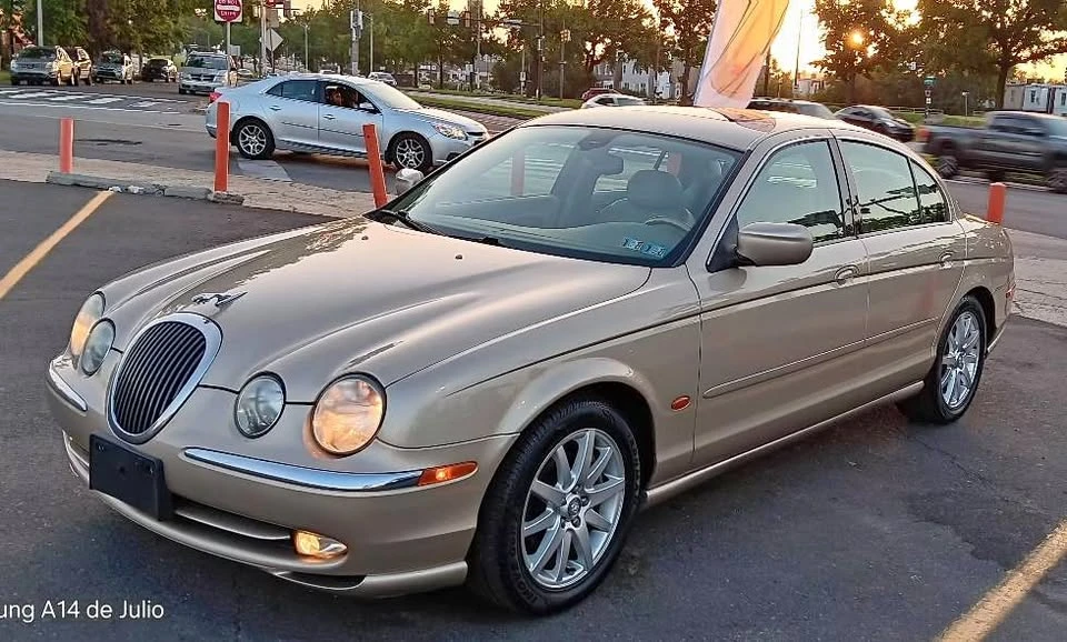 2000 Jaguar S-Type 2nd Gen - Image 1 of 20