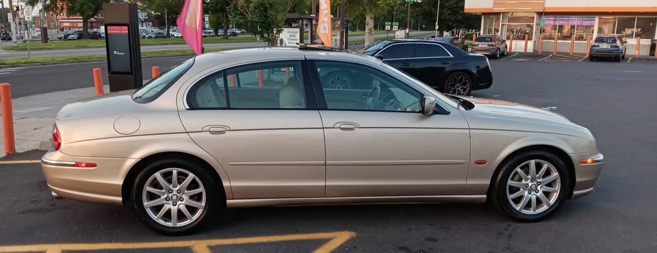 2000 Jaguar S-Type 2nd Gen - Image 10 of 20