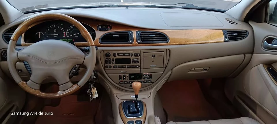 2000 Jaguar S-Type 2nd Gen - Image 3 of 20