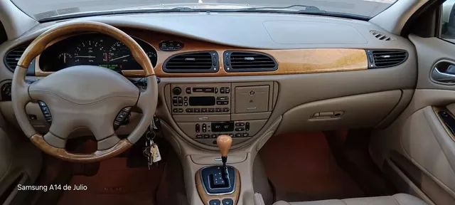 2000 Jaguar S-Type 2nd Gen - Image 3 of 20