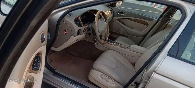 2000 Jaguar S-Type 2nd Gen - Image 2 of 20