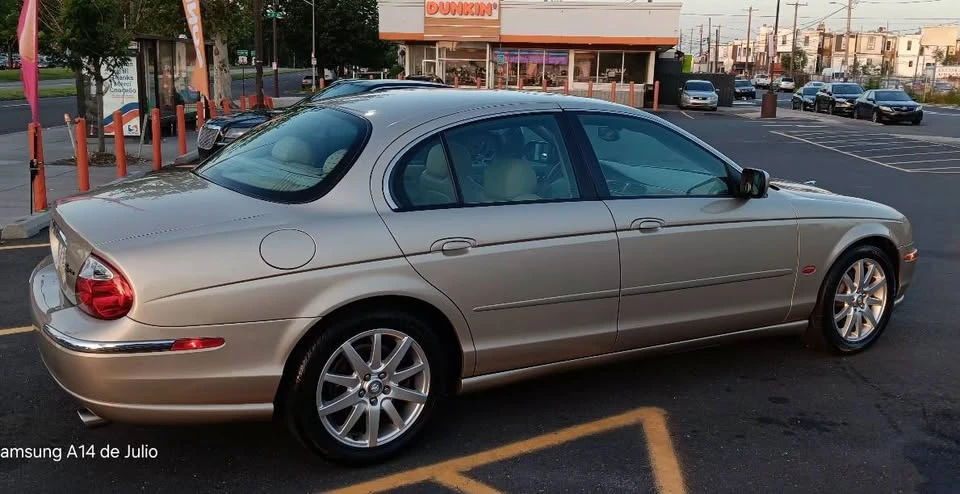2000 Jaguar S-Type 2nd Gen - Image 7 of 20