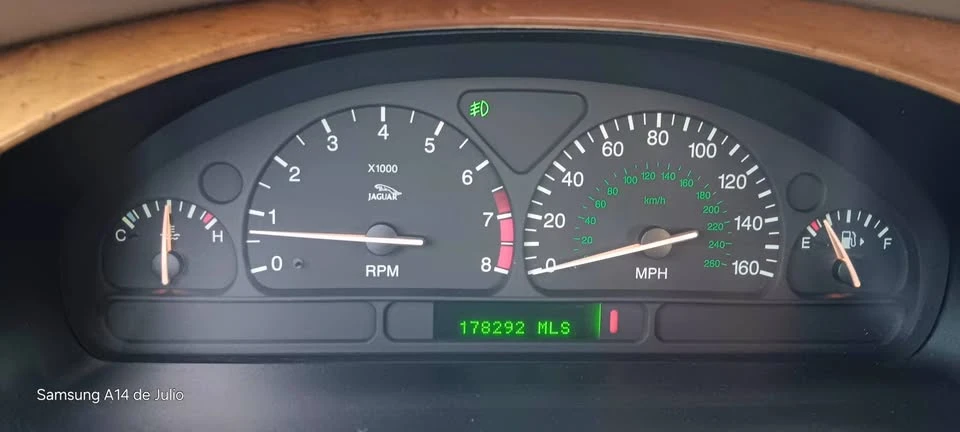2000 Jaguar S-Type 2nd Gen - Image 16 of 20
