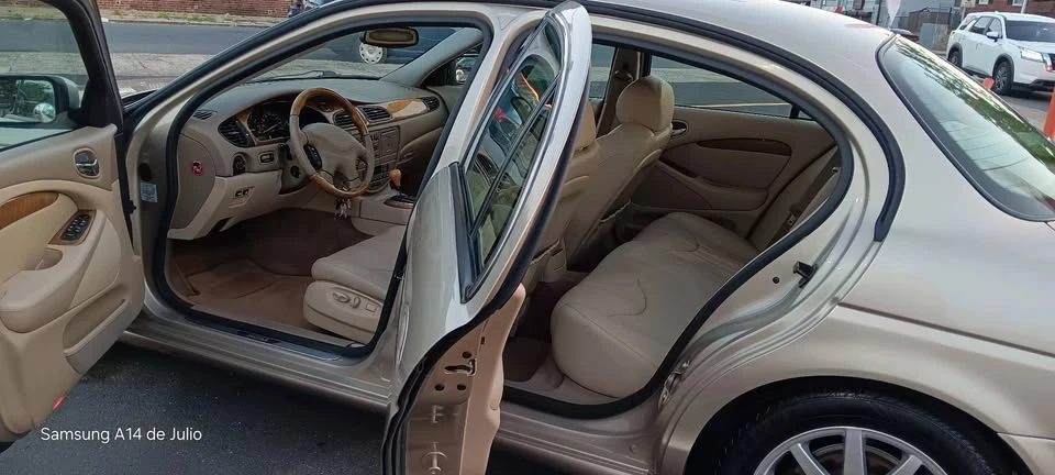 2000 Jaguar S-Type 2nd Gen - Image 20 of 20