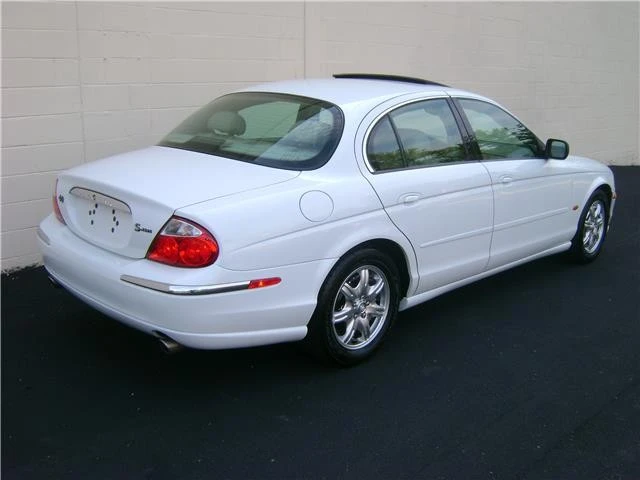 2000 Jaguar S-Type 2nd Gen - Image 2 of 12