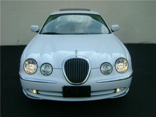 2000 Jaguar S-Type 2nd Gen - Image 10 of 12