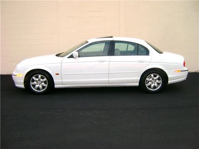 2000 Jaguar S-Type 2nd Gen - Image 7 of 12