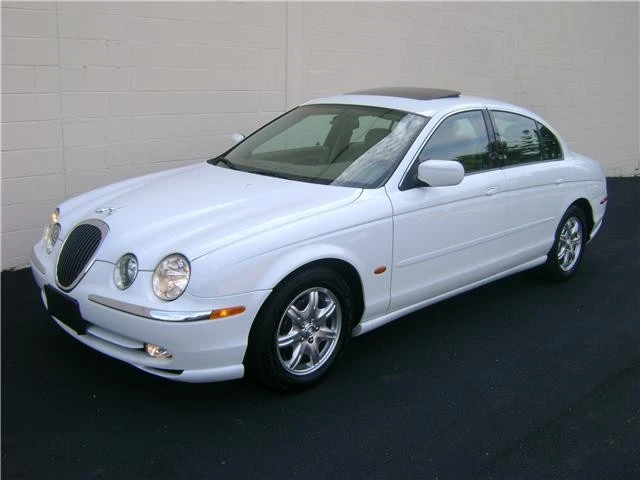 2000 Jaguar S-Type 2nd Gen - Image 8 of 12