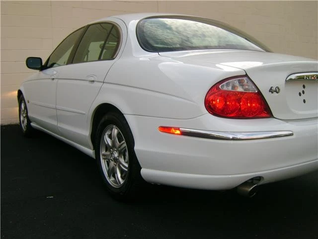 2000 Jaguar S-Type 2nd Gen - Image 5 of 12
