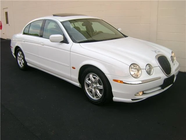 2000 Jaguar S-Type 2nd Gen - Image 12 of 12