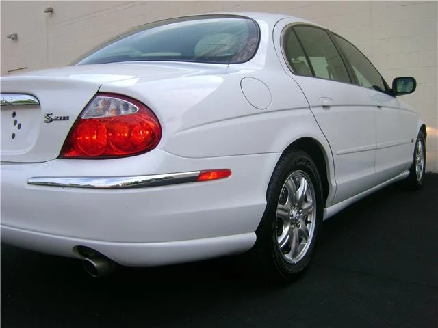 2000 Jaguar S-Type 2nd Gen - Image 3 of 12