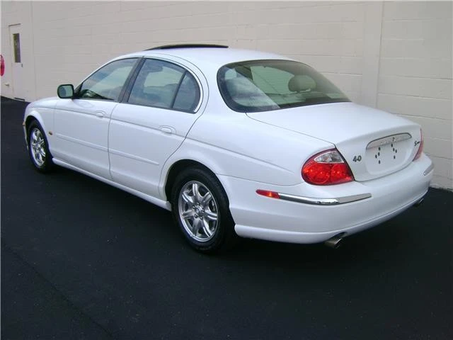 2000 Jaguar S-Type 2nd Gen - Image 6 of 12