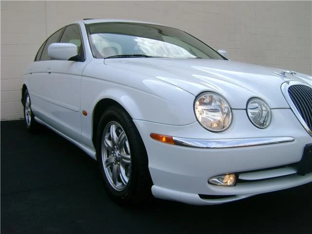 2000 Jaguar S-Type 2nd Gen - Image 11 of 12