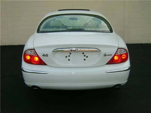 2000 Jaguar S-Type 2nd Gen - Image 4 of 12