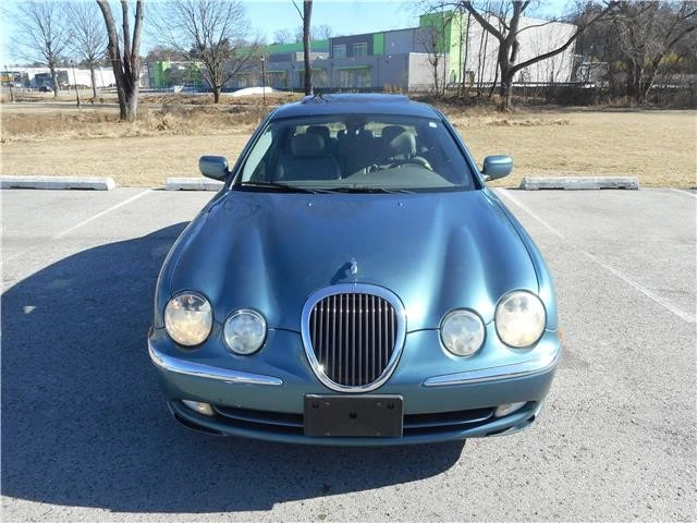 2000 Jaguar S-Type 2nd Gen - Image 11 of 12