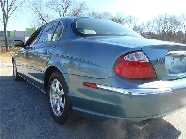 2000 Jaguar S-Type 2nd Gen - Image 6 of 12