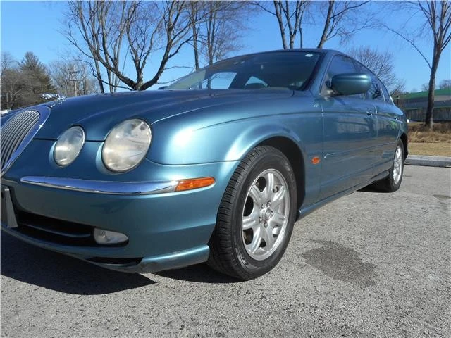 2000 Jaguar S-Type 2nd Gen - Image 10 of 12