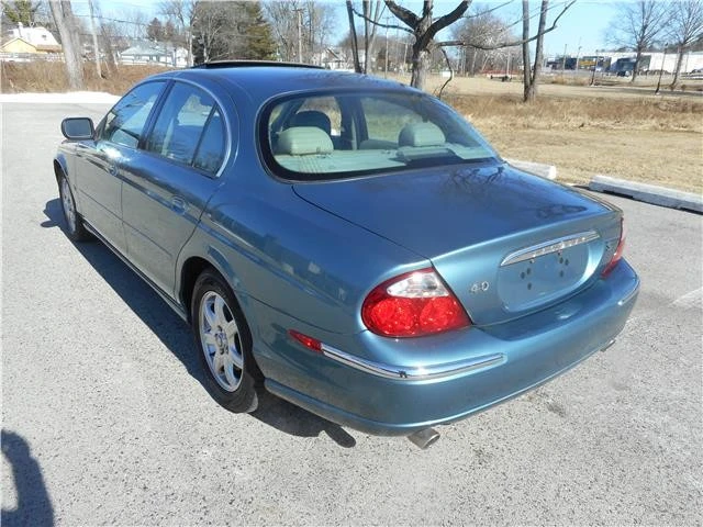 2000 Jaguar S-Type 2nd Gen - Image 7 of 12