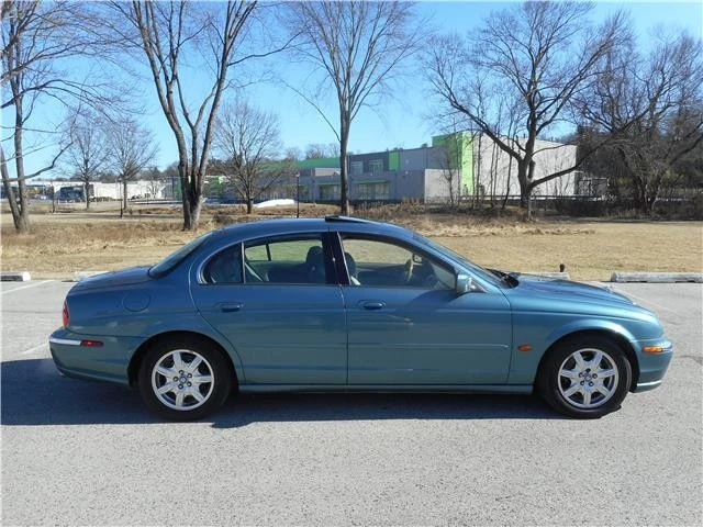 2000 Jaguar S-Type 2nd Gen - Image 2 of 12
