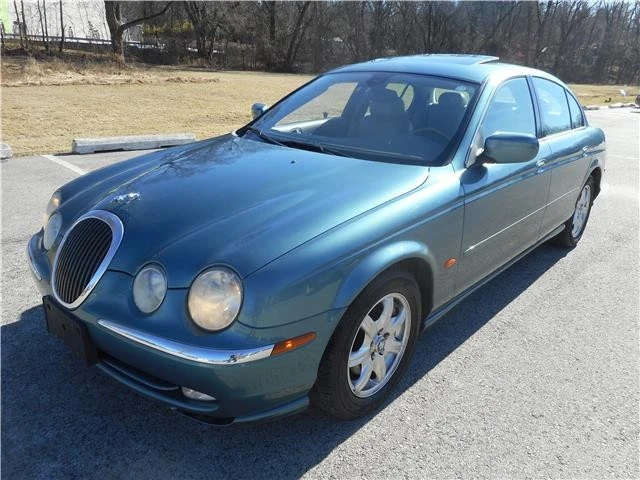 2000 Jaguar S-Type 2nd Gen - Image 9 of 12