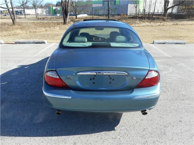 2000 Jaguar S-Type 2nd Gen - Image 5 of 12