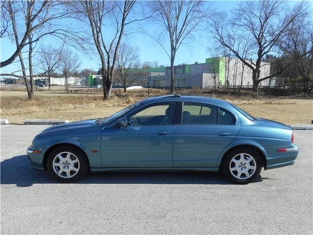 2000 Jaguar S-Type 2nd Gen - Image 8 of 12