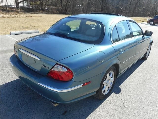 2000 Jaguar S-Type 2nd Gen - Image 3 of 12