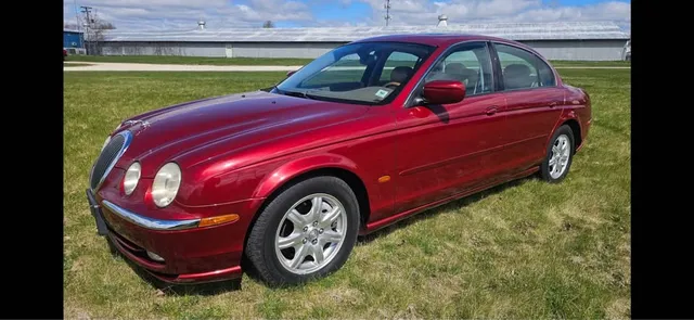 2000 Jaguar S-Type 2nd Gen - Image 4 of 13