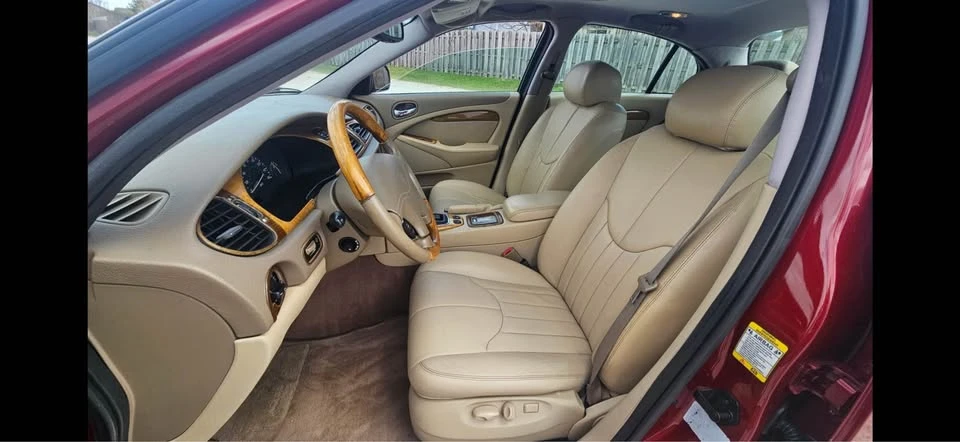 2000 Jaguar S-Type 2nd Gen - Image 7 of 13