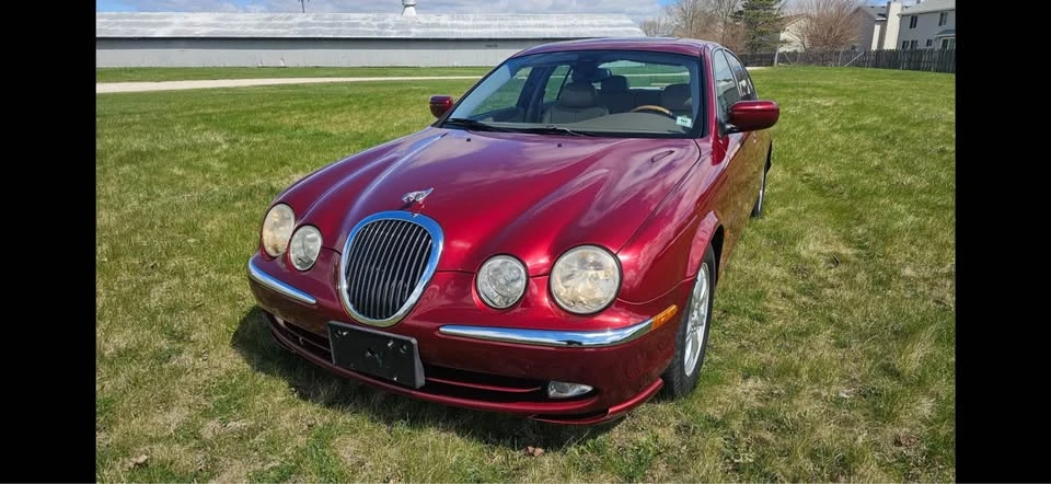 2000 Jaguar S-Type 2nd Gen - Image 3 of 13