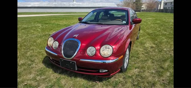 2000 Jaguar S-Type 2nd Gen - Image 3 of 13