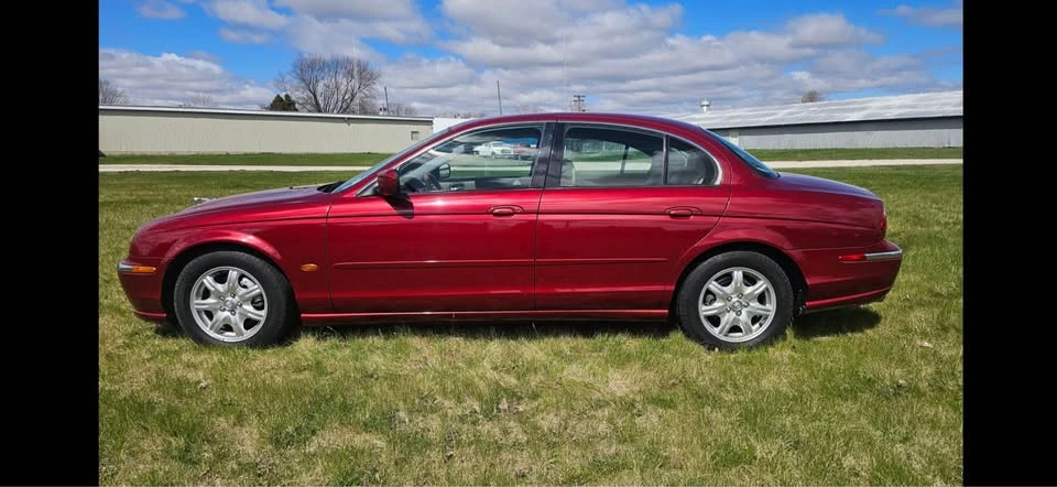 2000 Jaguar S-Type 2nd Gen - Image 2 of 13