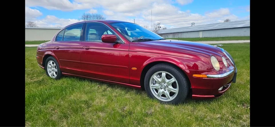 2000 Jaguar S-Type 2nd Gen - Image 1 of 13