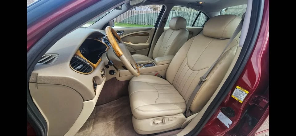 2000 Jaguar S-Type 2nd Gen - Image 10 of 13