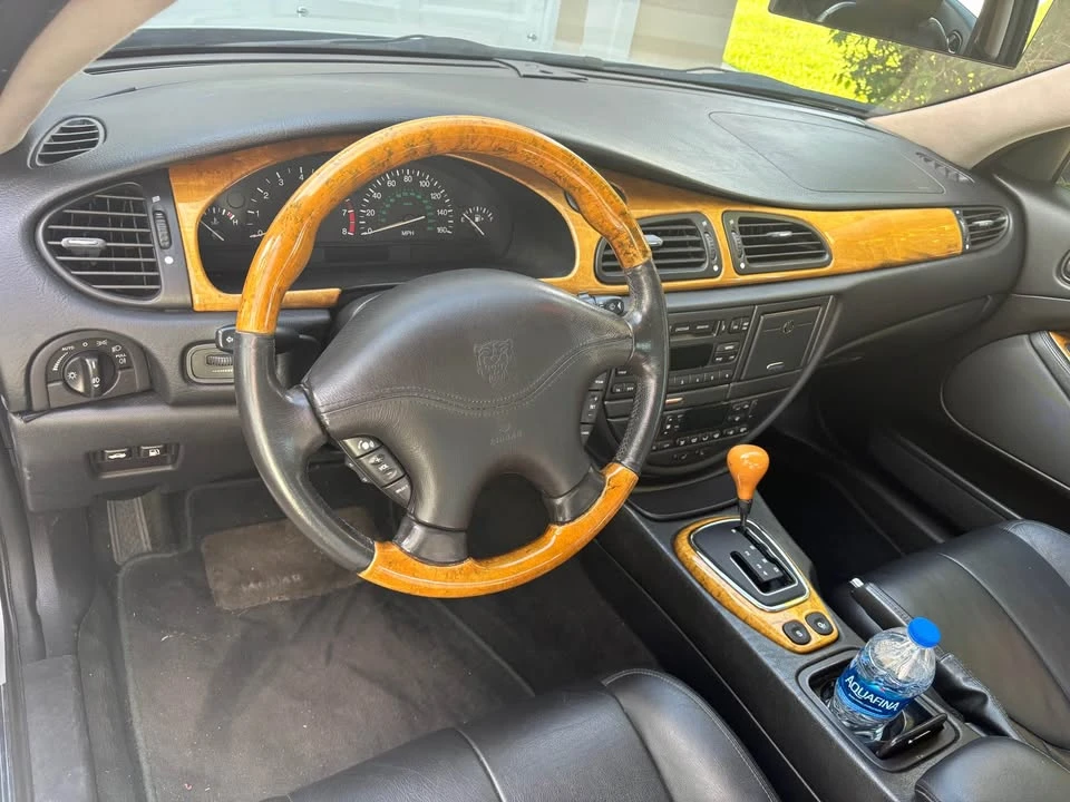 2000 Jaguar S-Type 2nd Gen - Image 4 of 8
