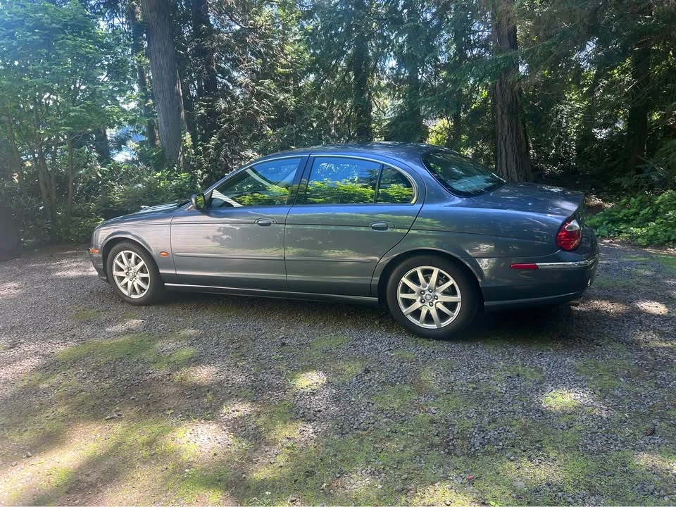 2000 Jaguar S-Type 2nd Gen - Image 5 of 7