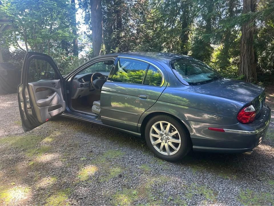 2000 Jaguar S-Type 2nd Gen - Image 2 of 7