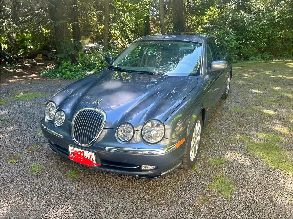 2000 Jaguar S-Type 2nd Gen - Image 1 of 7