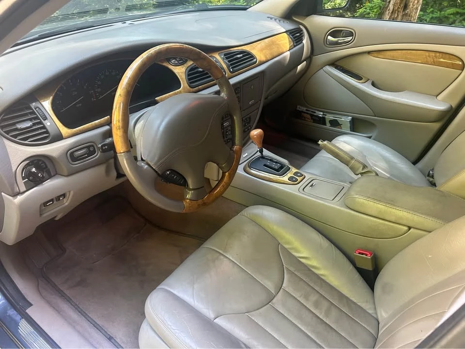 2000 Jaguar S-Type 2nd Gen - Image 6 of 7