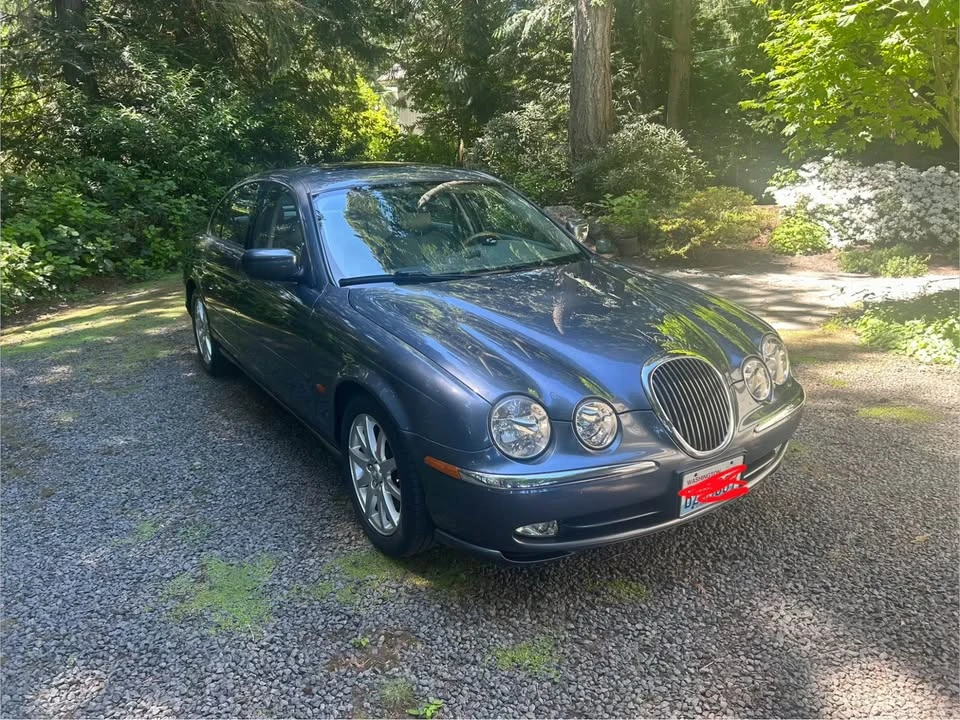 2000 Jaguar S-Type 2nd Gen - Image 4 of 7