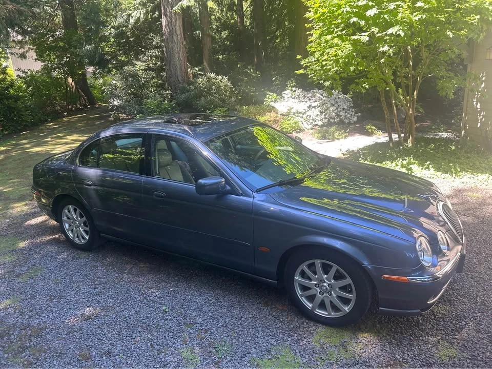 2000 Jaguar S-Type 2nd Gen - Image 7 of 7