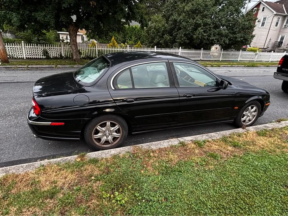 2000 Jaguar S-Type 2nd Gen - Image 6 of 9