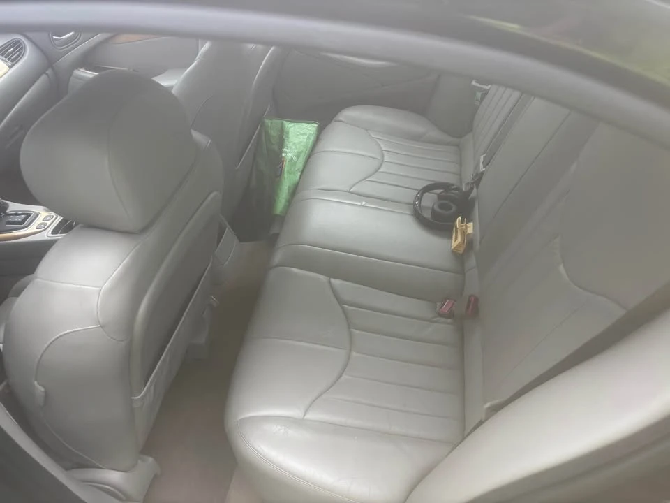 2000 Jaguar S-Type 2nd Gen - Image 8 of 9