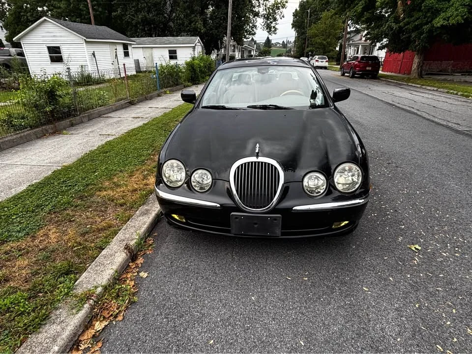 2000 Jaguar S-Type 2nd Gen - Image 2 of 9