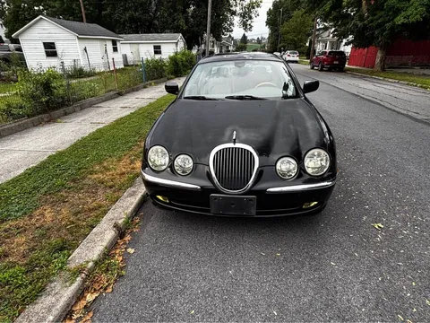2000 Jaguar S-Type 2nd Gen - Image 2 of 9